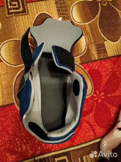 Ортопедическая обувь на гипс Sursil