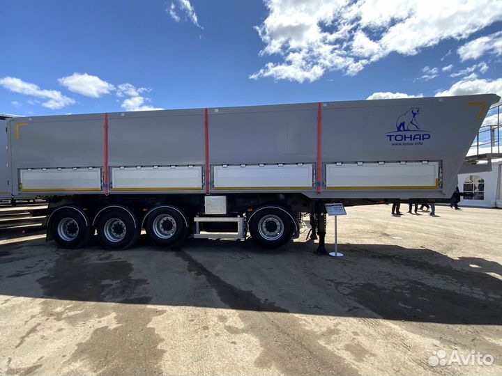 Полуприцеп зерновоз Тонар 9599, 2024