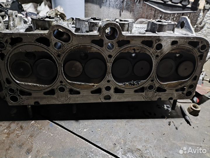 Двигатель Фольксваген AFT