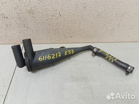 Клапан вентиляции картера