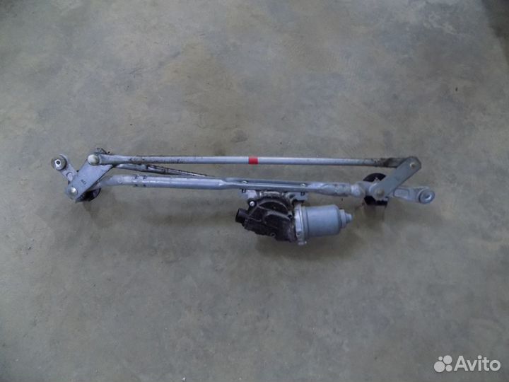 Трапеция дворников Toyota Camry v50 v55