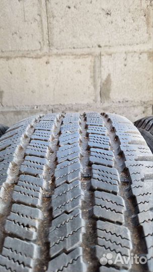 Michelin LTX M/S 245/65 R17