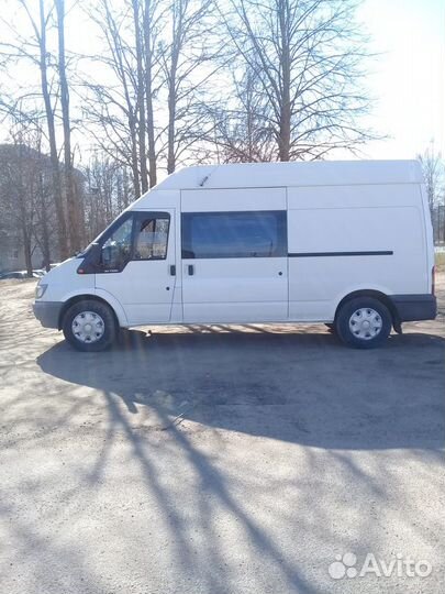 Грузовые перевозки
