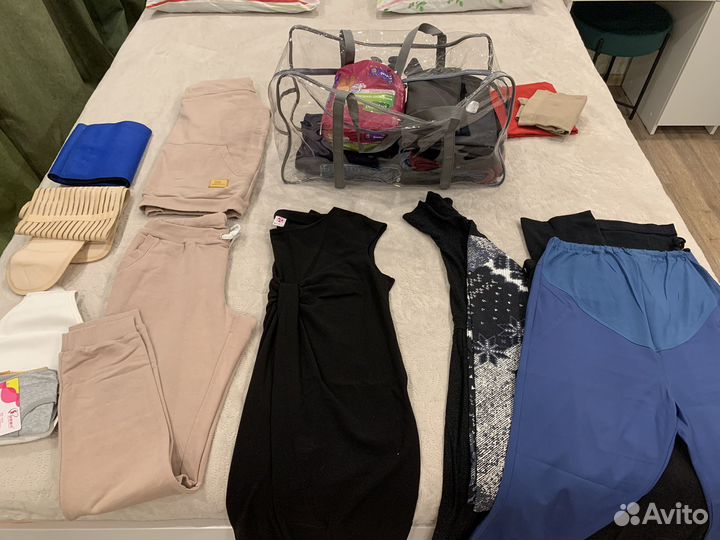 Вещи для беременных 48 50