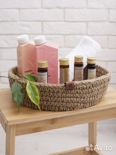 Корзина для кухни и ванной