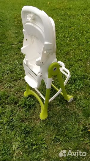 Отдам коляску, автокресло, 2 стула