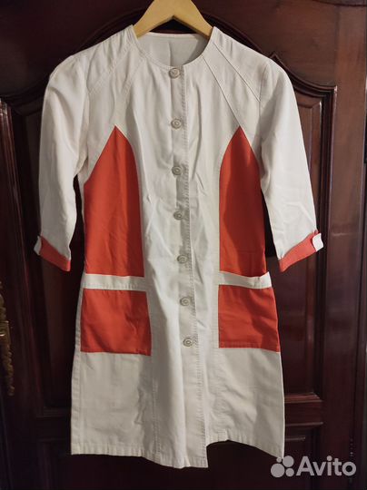 Медицинский халат