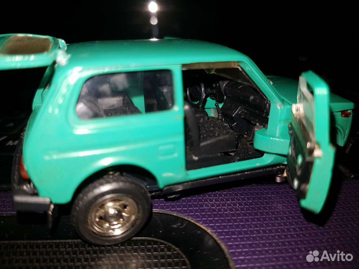 Нива А 20 постномерная тантал