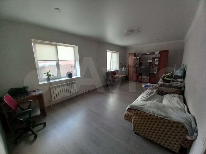 Дом 97,5 м² на участке 12,5 сот.