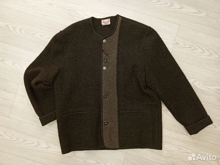 Тирольский жакет шерсть р 52-54