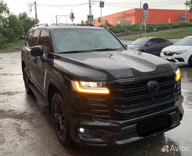 Toyota Land Cruiser 3.5 AT, 2021, 55 000 км
