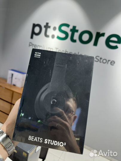 Beats Studio 3 Black