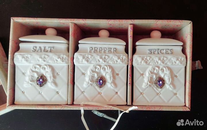 Подарочный набор для специй