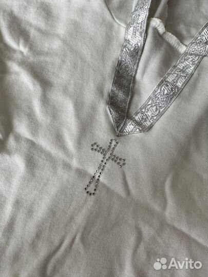 Крестильный набор для мальчика