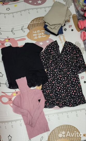 Женские вещи пакетом