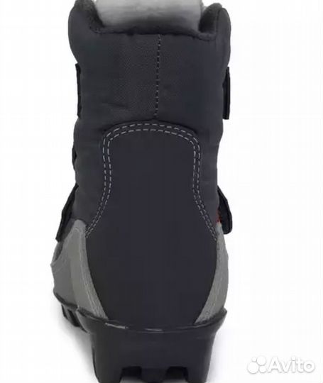 Лыжные ботинки детские