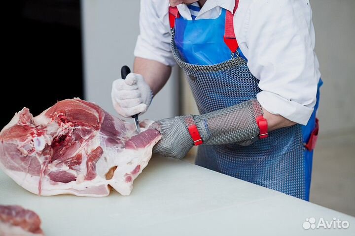 Обвальщик мяса свинины