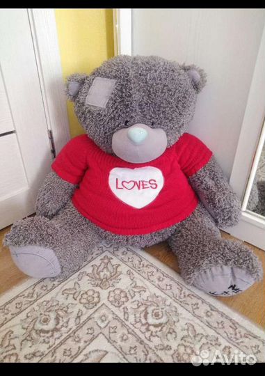 Мишка Тедди