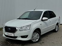 Datsun on-DO 1.6 MT, 2019, 95 000 км, с пробегом, цена 799 000 руб.