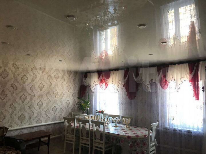 Дом 80 м² на участке 7 сот.