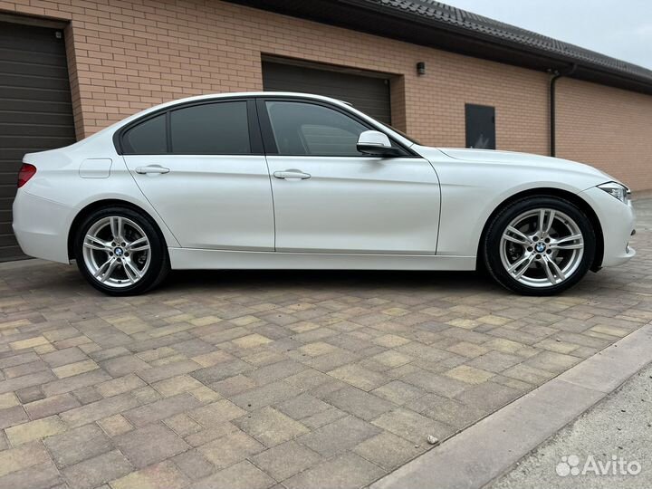 BMW 3 серия 1.5 AT, 2016, 161 000 км