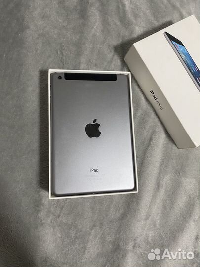iPad mini 2 retina