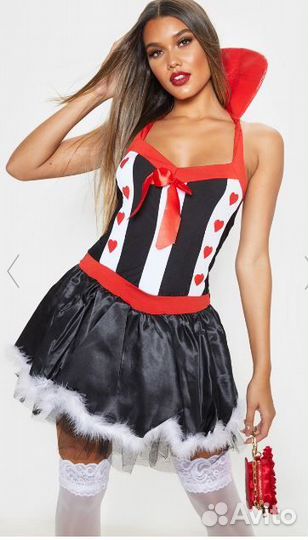 Костюм Королева Алиса