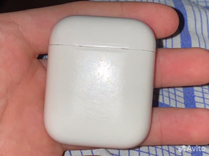 Airpods 2 ориг