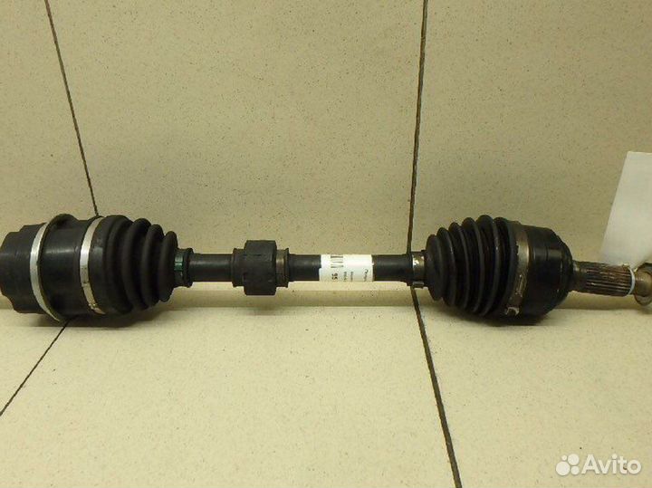 Привод левый на Мазда 6gh 2008 АКПП