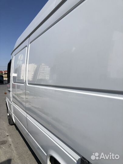 Mercedes-Benz Sprinter 2.1 МТ, 2003, 437 000 км