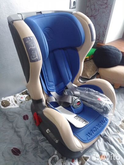 Детское автокресло Avionaut isofix