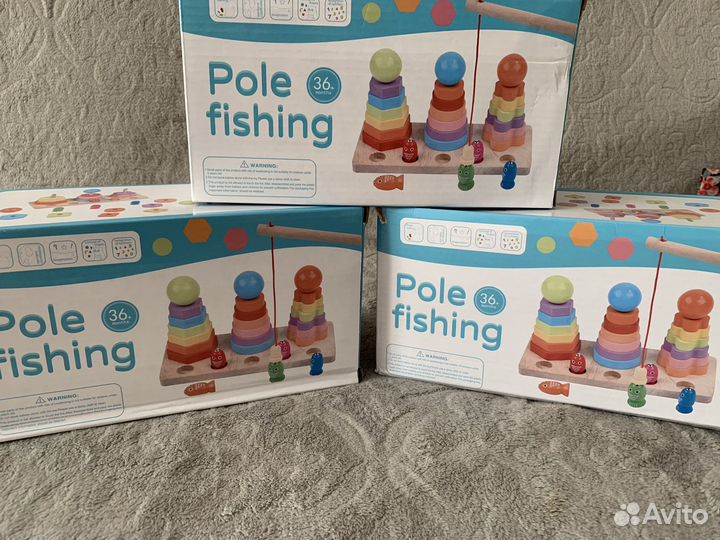 Развивающие игрушки для детей