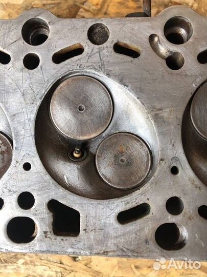 Головка блока цилиндров BMW 3