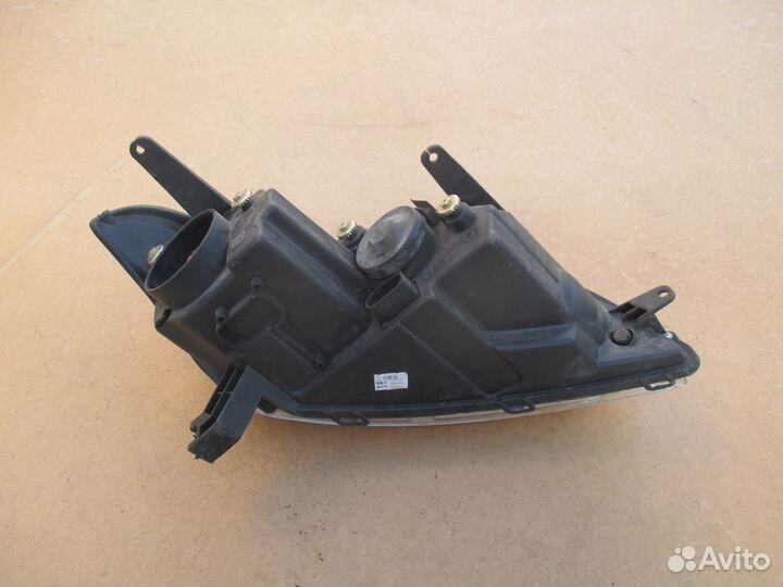 Фара левая lifan X60