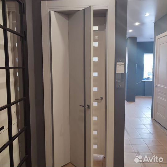 Двери стеклянные перегородки межкомнатные