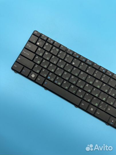 Клавиатура ноутбука для Asus K70