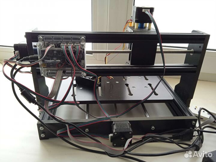 Станок с чпу 3020 мини