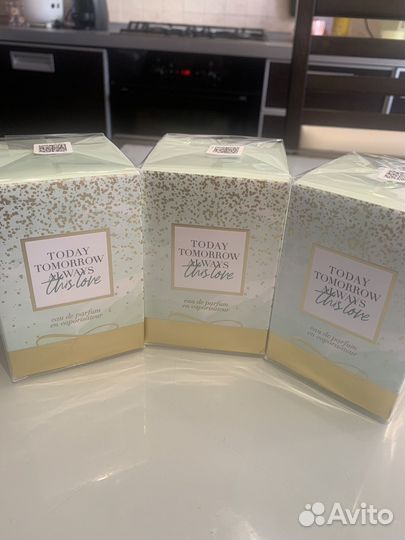 100 мл Туалетная вода Avon today this love