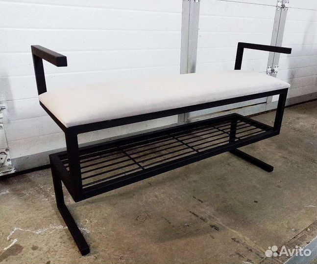 Обувница, этажерка, скамейка для обуви В наличии