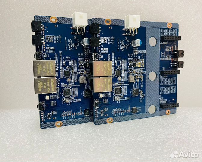 Кпу инносиликон T2T - контрольная плата т2т