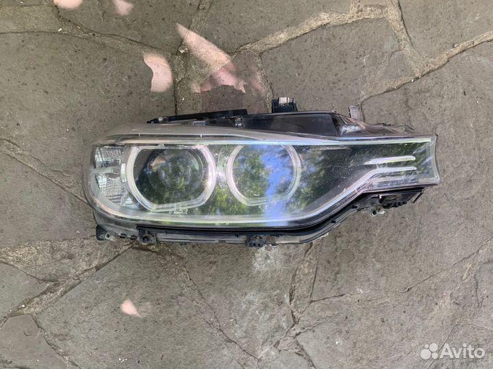 Фара BMW F30 дорест
