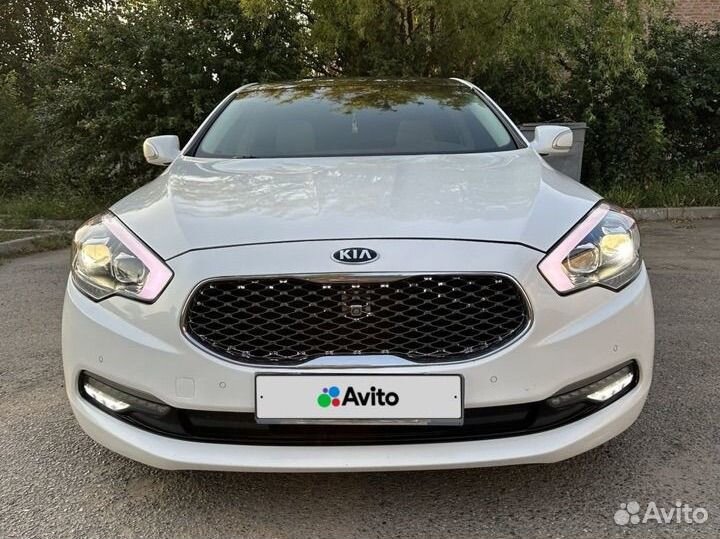 Kia K900 5.0 AT, 2015, 97 600 км