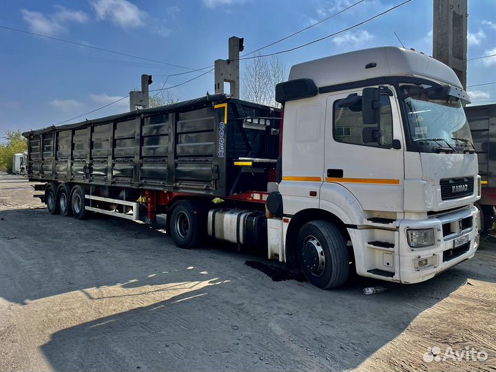 Водитель категории с е