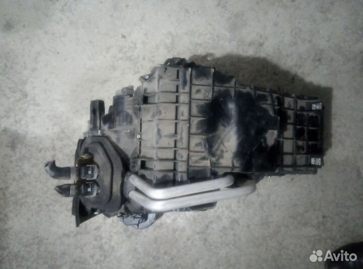 Корпус печки Вольво XC60