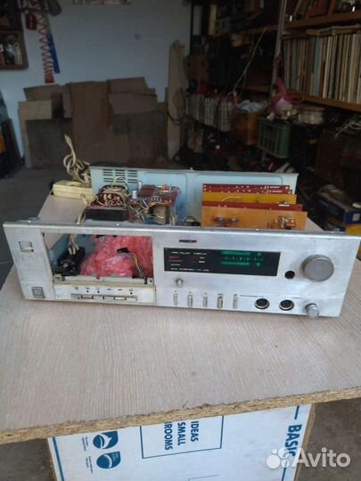 На Запчасти Яуза 220