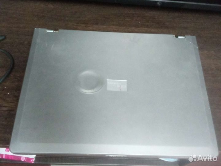 Ноутбук fujitsu Siemens на запчасти