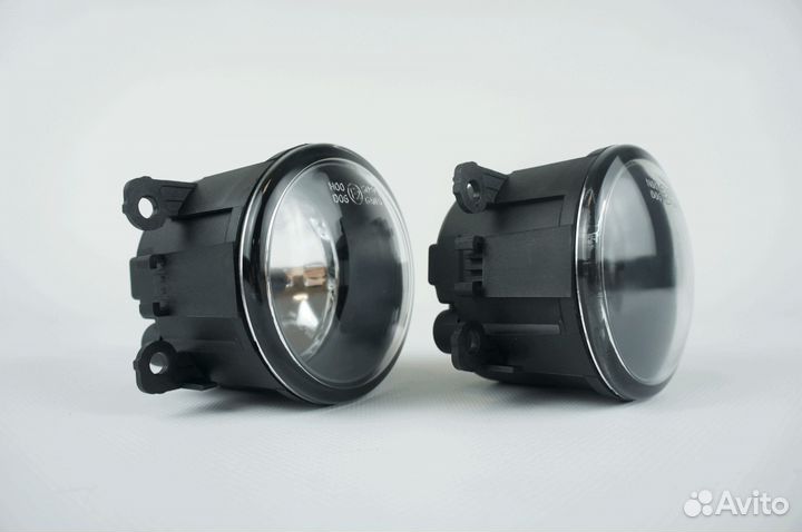 Противотуманная фара птф Ford Focus 2 рестайлинг