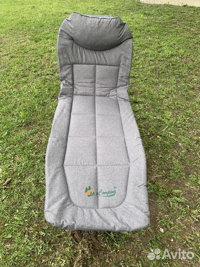 Раскладушка карповая