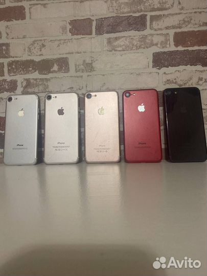 Муляжи iPhone 7