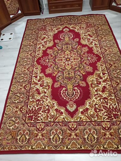 Ковры шерстяные 2х3м